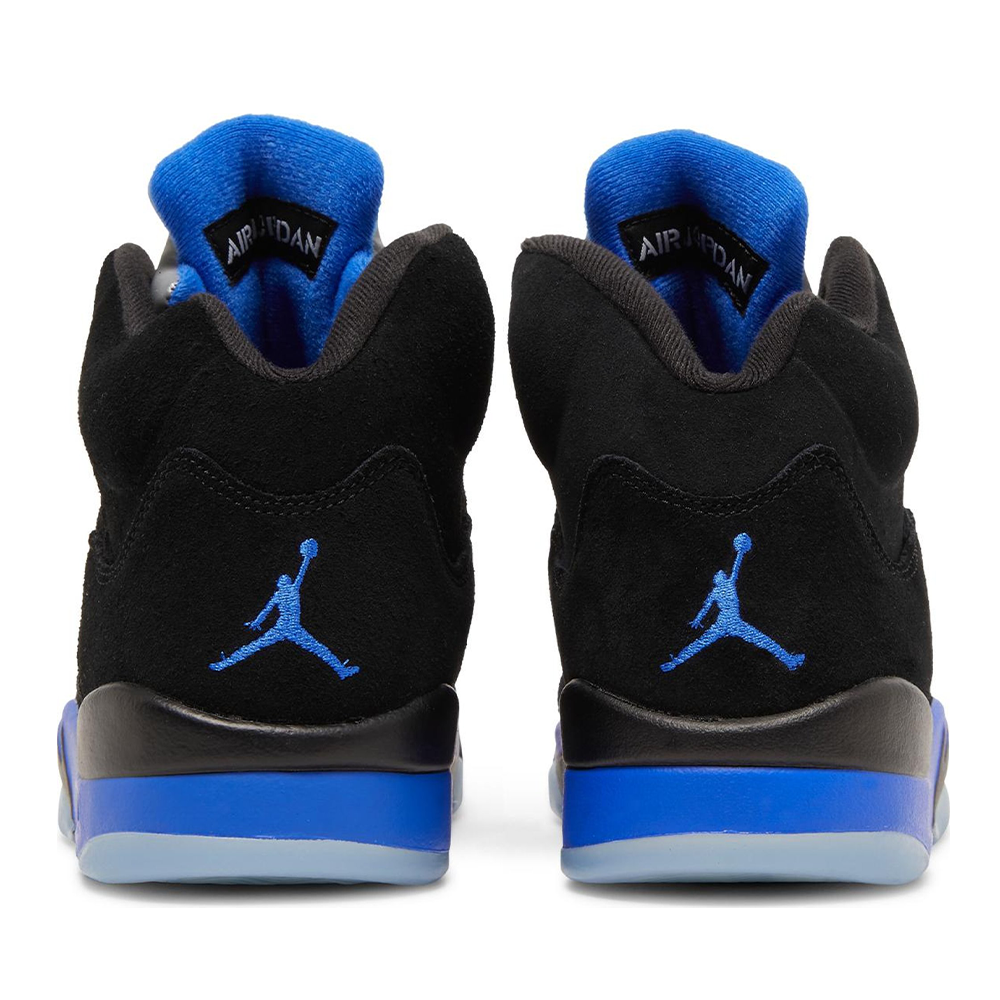 NIKE AIR JORDAN5 RACER BLUE (2022)