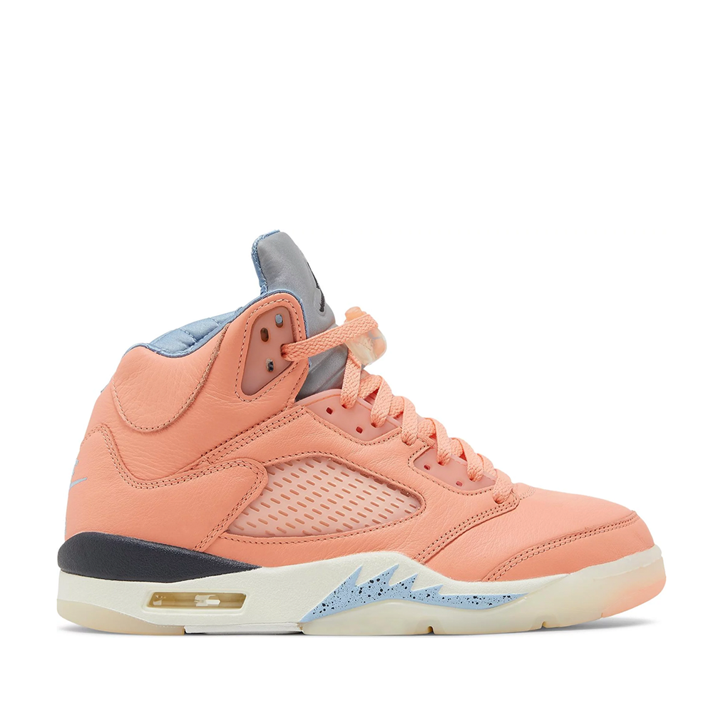 NIKE AIR JORDAN5 X DJ KHALED WE THE BEST CRIMSON BLISS (NEW)