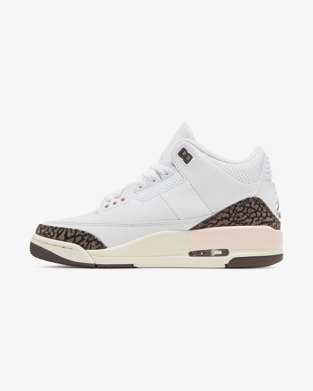 NIKE AIR JORDAN3 RETRO NEAPOLITAN DARK MOCHA WMNS