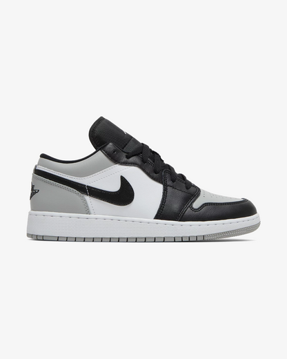 NIKE AIR JORDAN1 LOW GS SHADOW TOE