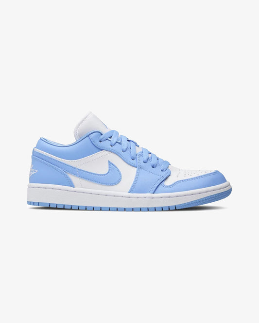 NIKE AIR JORDAN1 LOW UNC WMNS