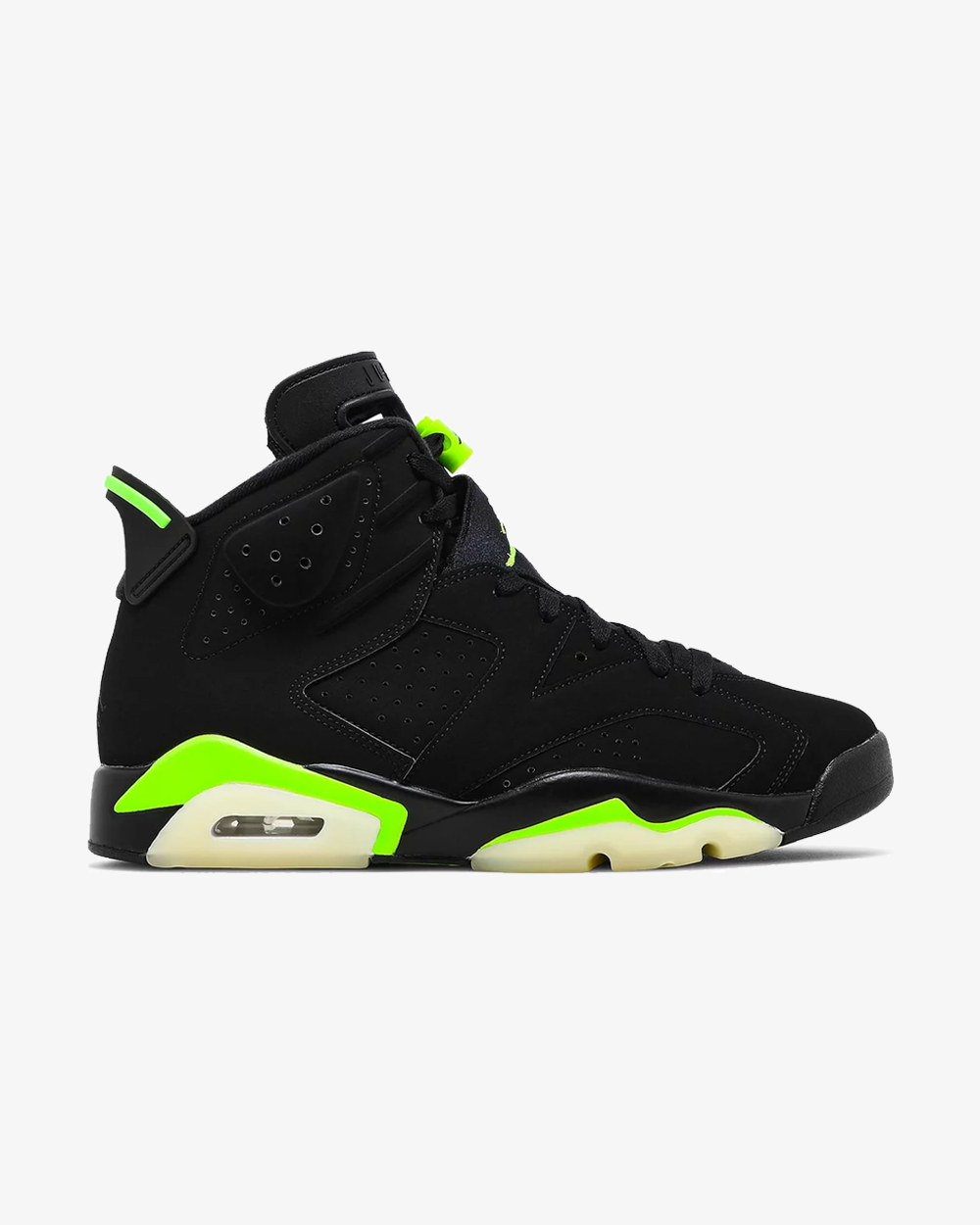 NIKE AIR JORDAN6 ELECTRIC GREEN 2021