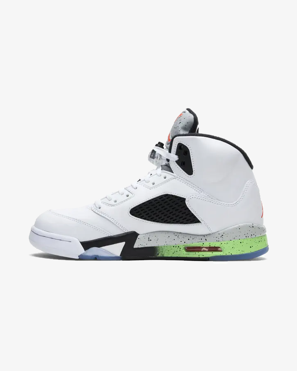 NIKE AIR JORDAN5 RETRO POISON GREEN 2015
