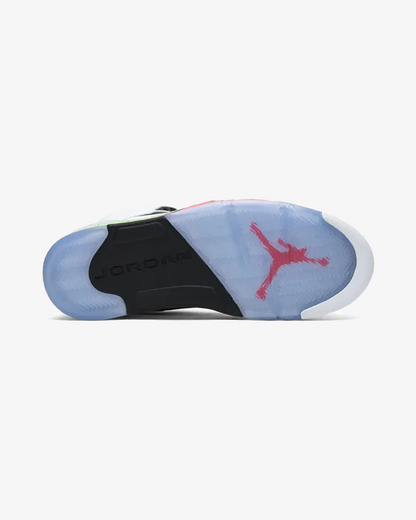 NIKE AIR JORDAN5 RETRO POISON GREEN 2015