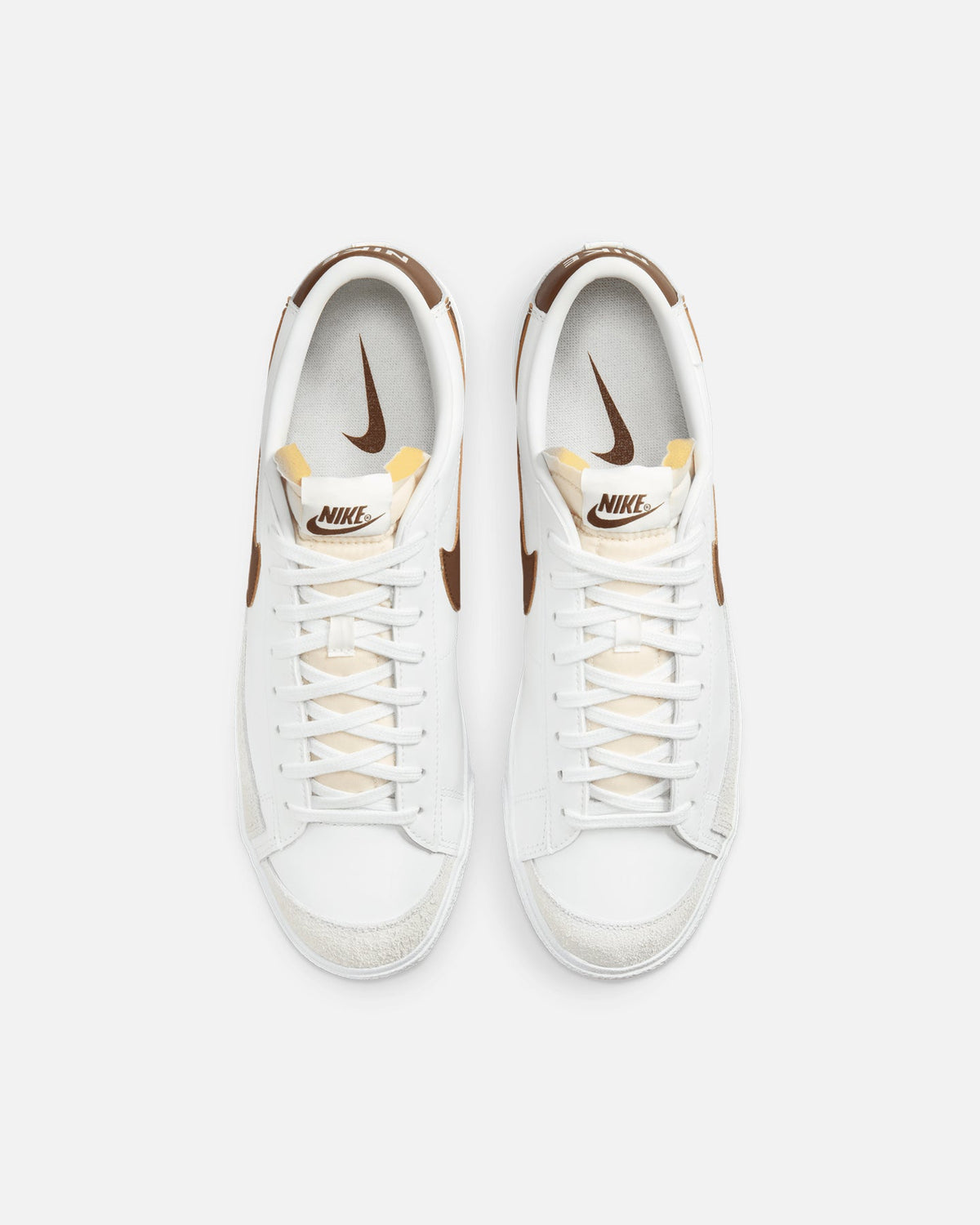 Nike Blazer Low '77 Vintage Summit White/Cacao