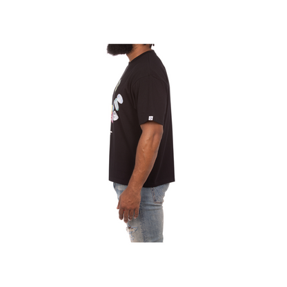 Billionaire Boys Club Smile SS Knit CROPPED FIT (Black)