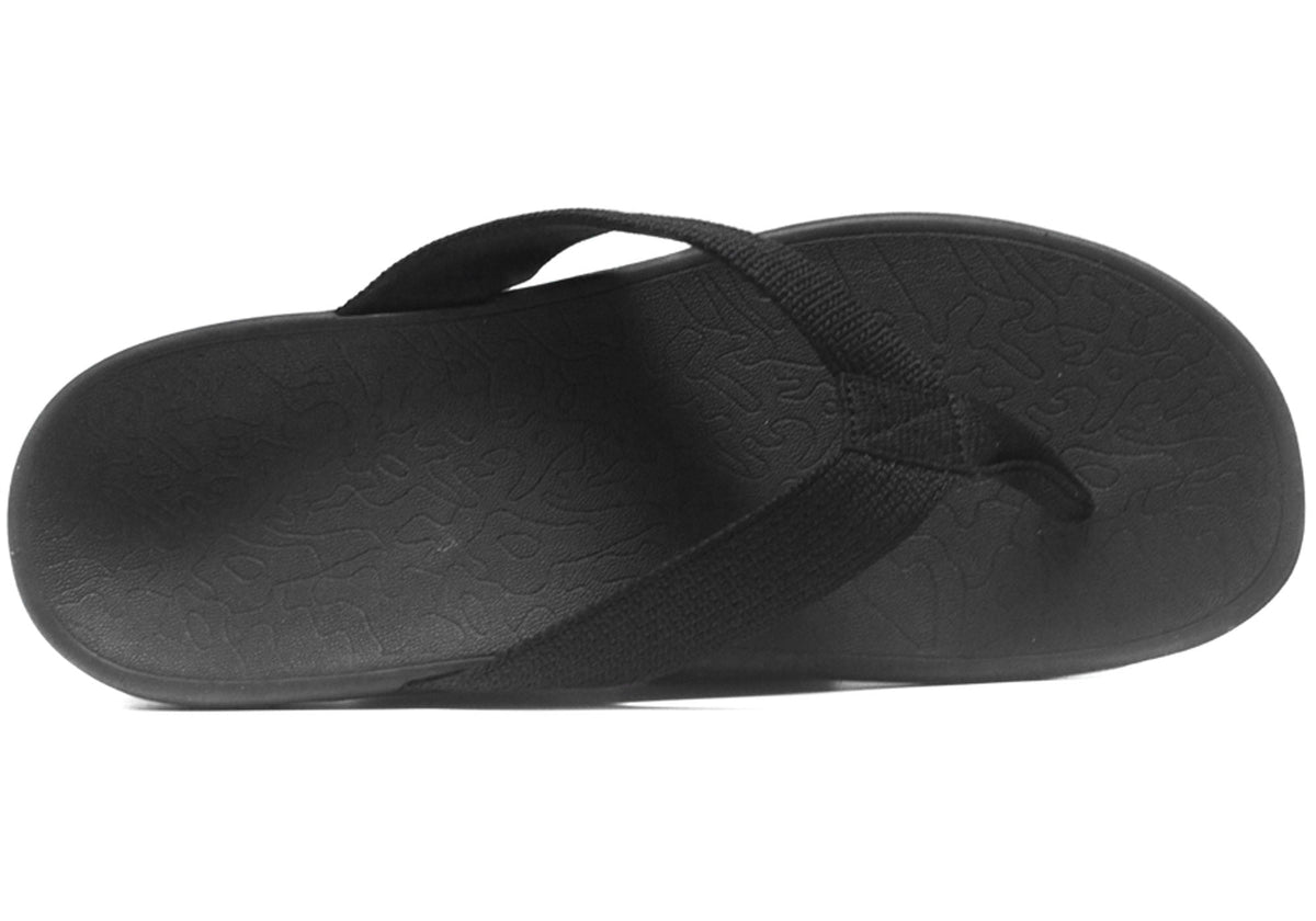 Axign Mens Comfortable Supportive Orthotic Flip Flops Thongs