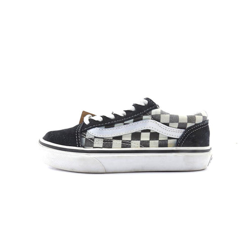 VANS OLD SKOOL  CHECKERBOARD