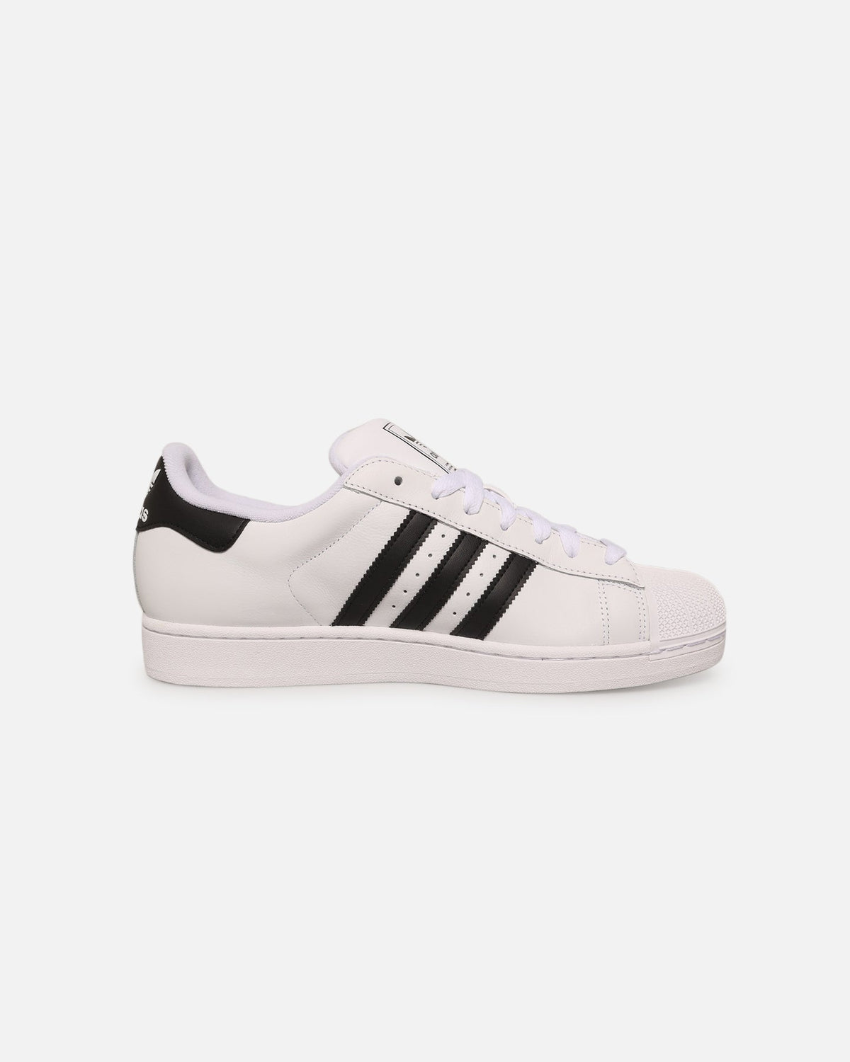 Adidas Superstar II White/Black