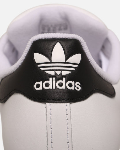 Adidas Superstar II White/Black
