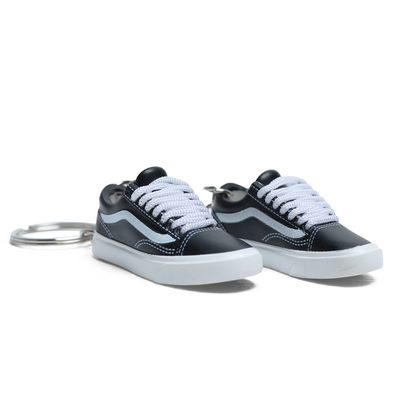 Vans 3D Shoe Keychain - Black