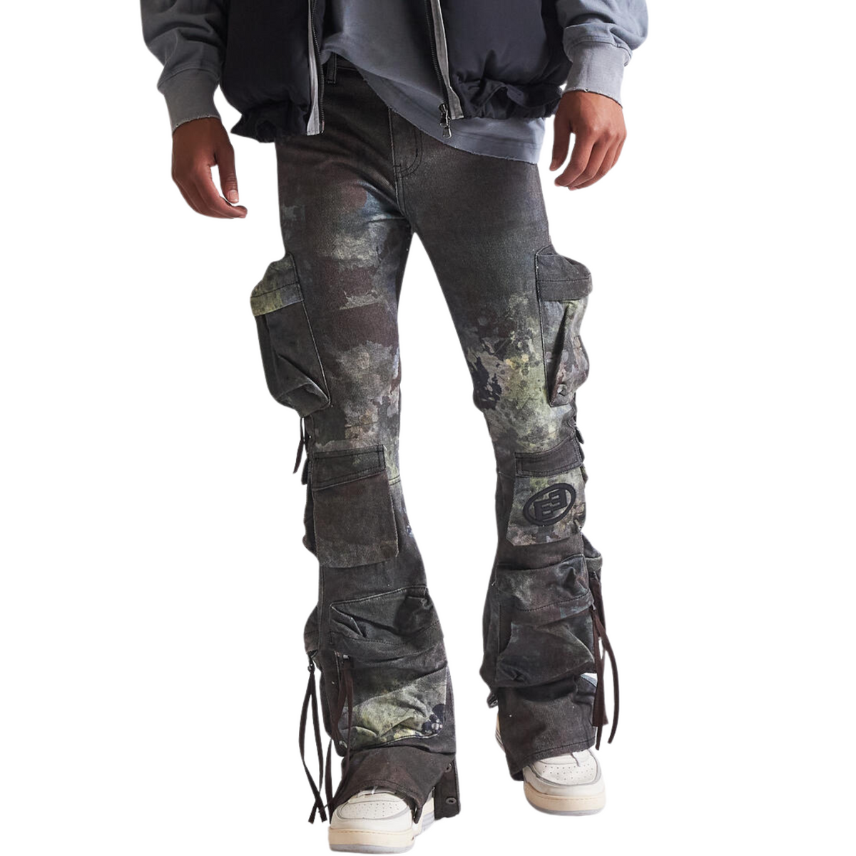 Embellish Hawk Cargo (Dark Acid) - embhol23-013