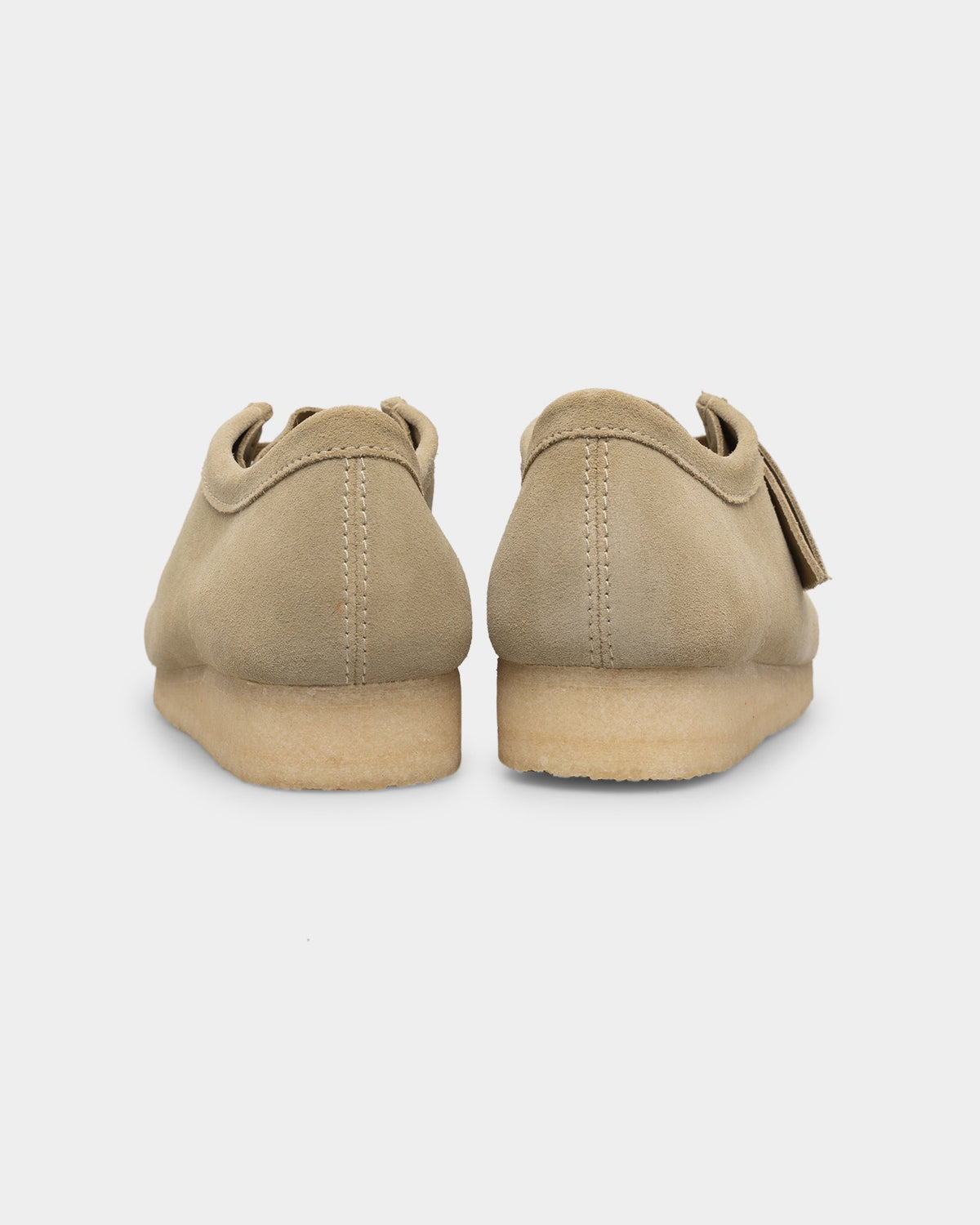 Clarks Originals Wallabee (M) Maple