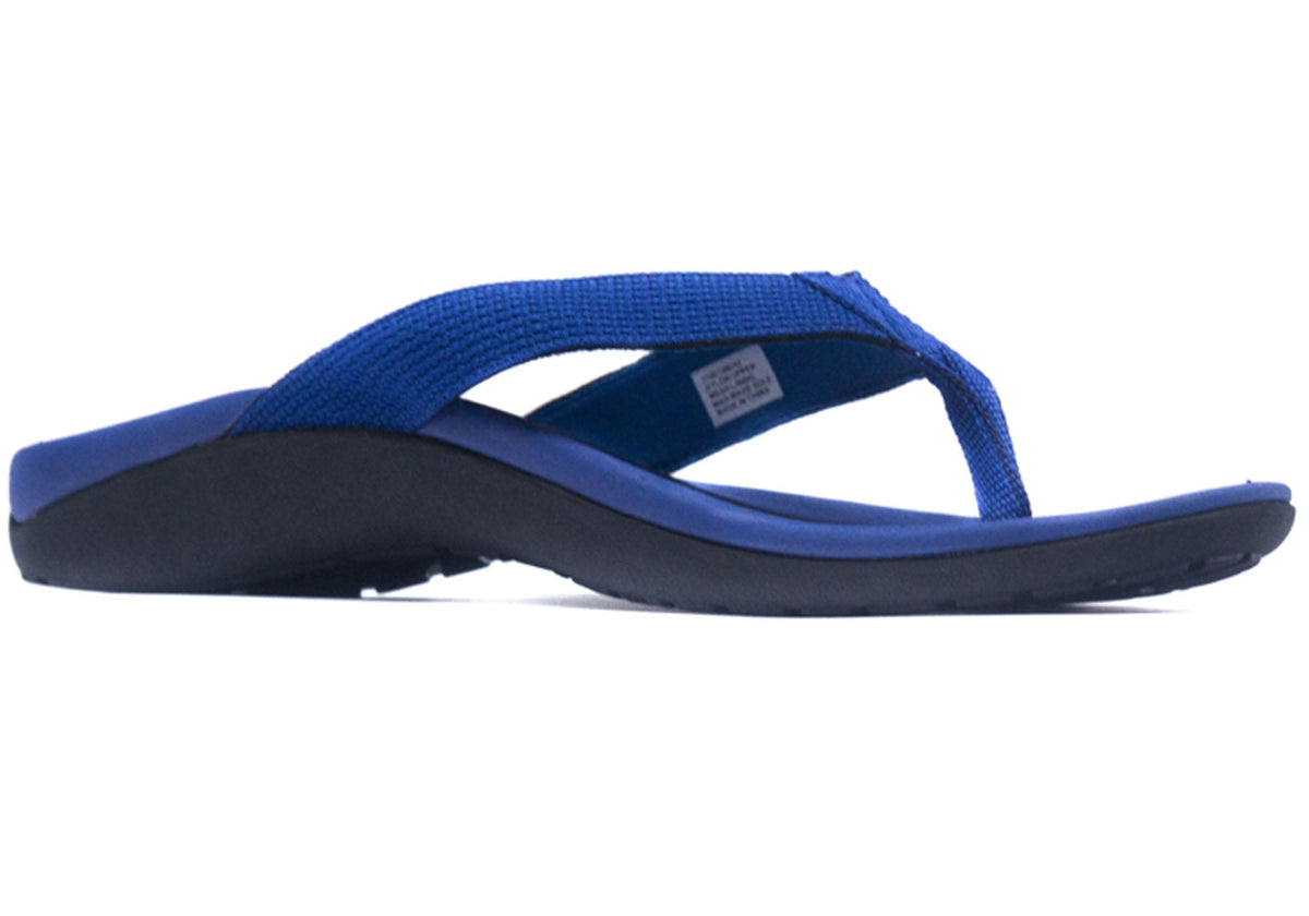 Axign Mens Comfortable Supportive Orthotic Flip Flops Thongs