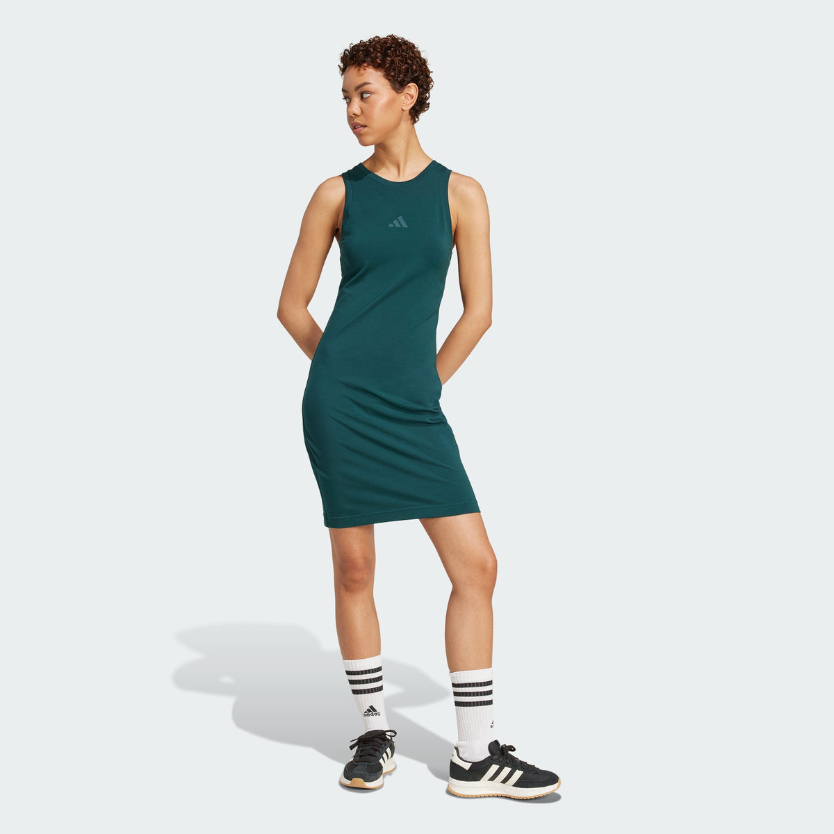 Women's adidas Future Icons Small Logo Dress