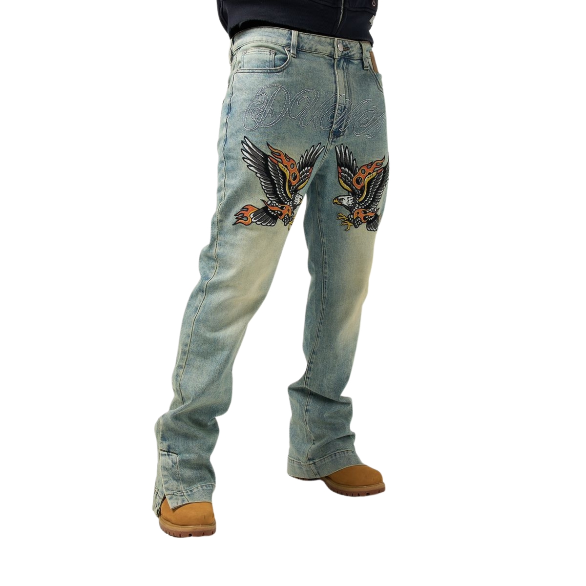DUAA "Flight" Vintage Denim