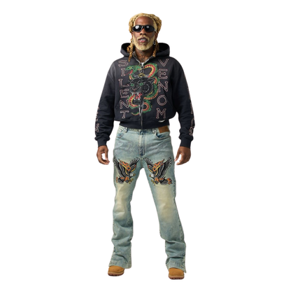 DUAA "Flight" Vintage Denim