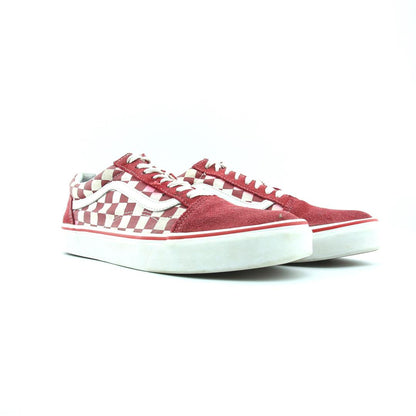VANS OLD SKOOL CHECKERBOARD