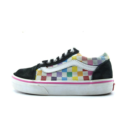 VANS OLD SKOOL CHECKERBOARD