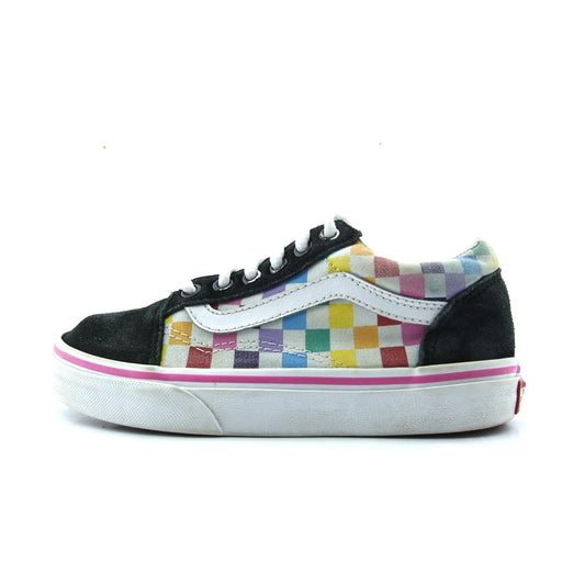 VANS OLD SKOOL CHECKERBOARD