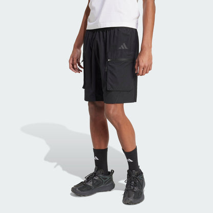 Men's adidas City Escape Woven Shorts