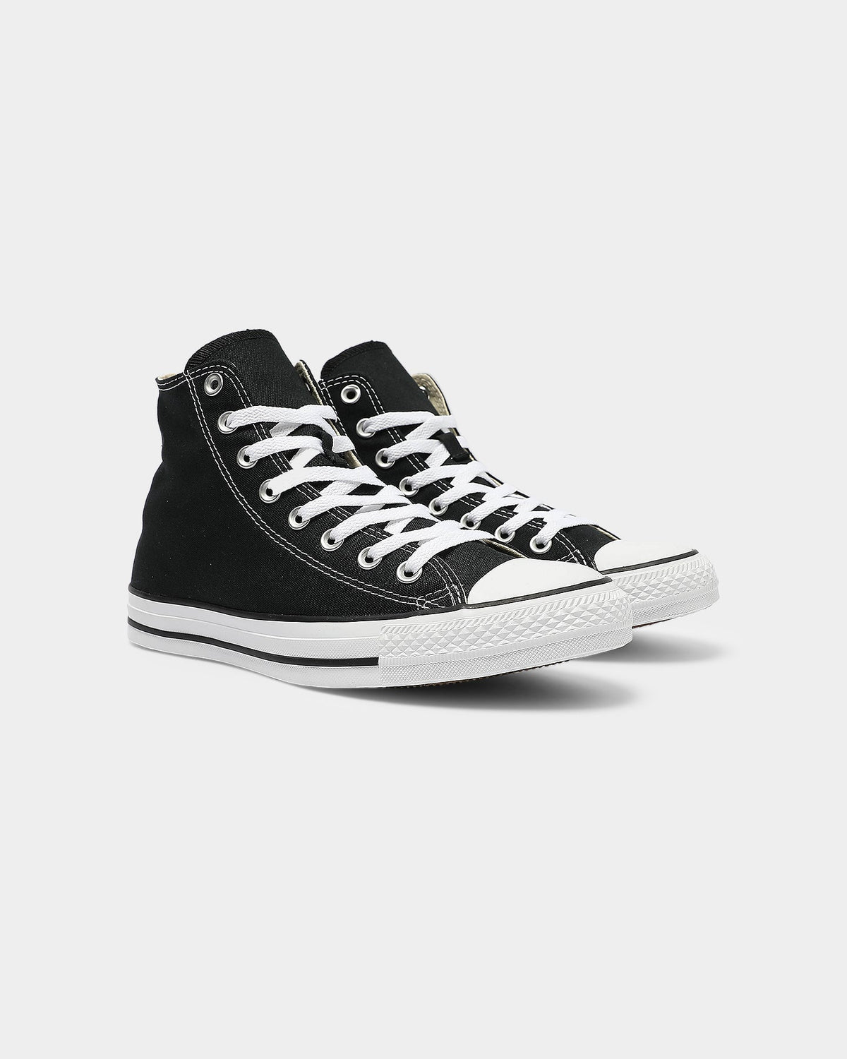 Chuck Taylor All Star HI Black/white