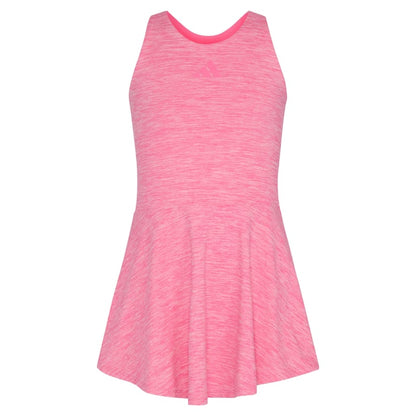 Kids' adidas adidas Mélange Flounce Dress