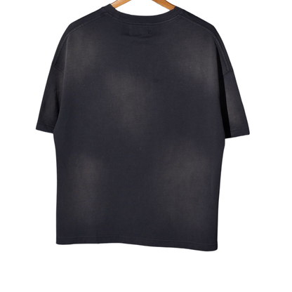DUAA "Varsity" SS Tee (Black)