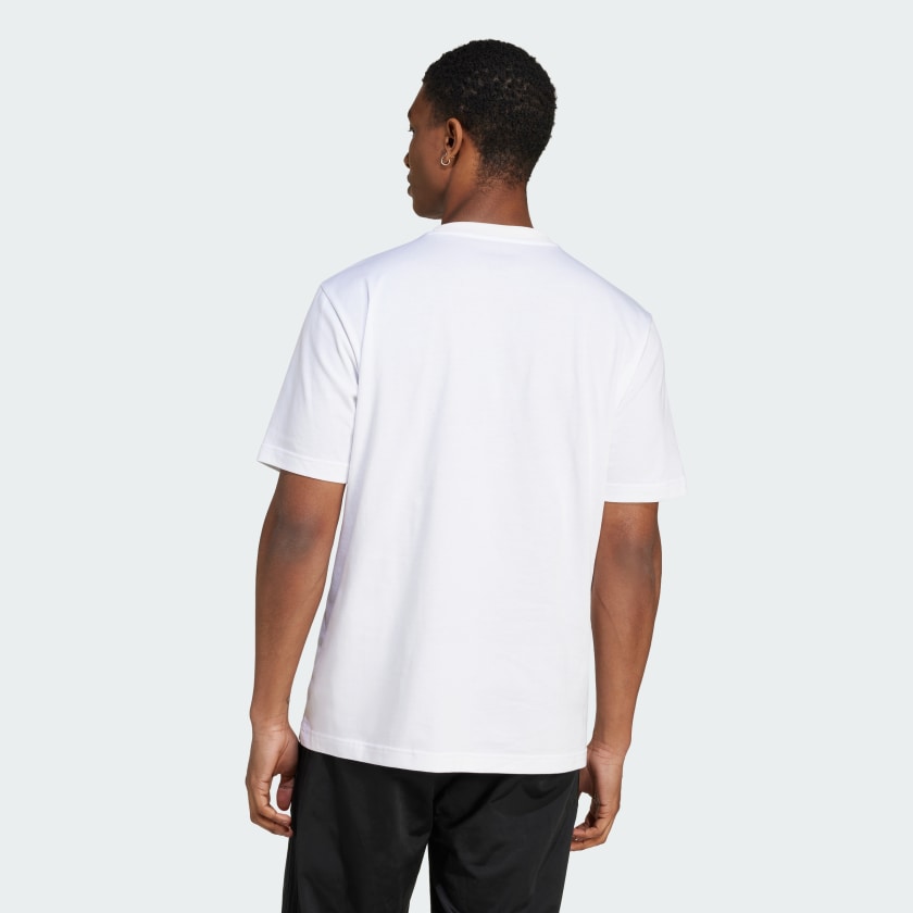 Men's adidas Camo Badge of Sport Graphic Tee