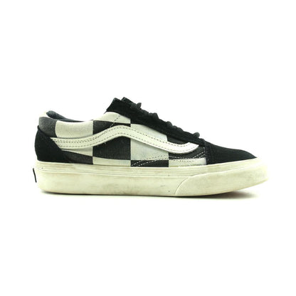 VANS OLD SKOOL  CHECKERBOARD
