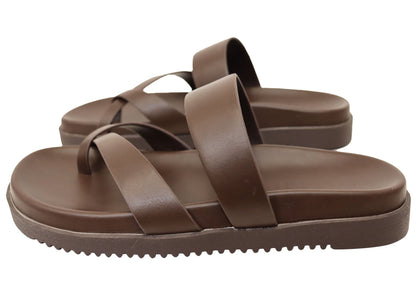 Billini Alena Womens Comfortable Thongs Sandals