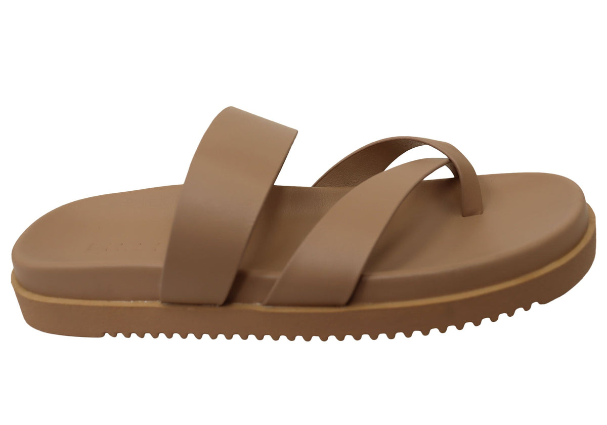 Billini Alena Womens Comfortable Thongs Sandals