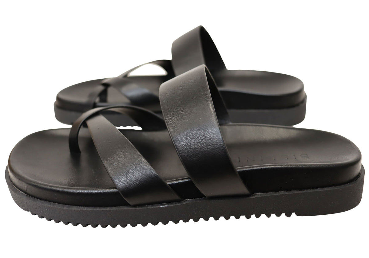 Billini Alena Womens Comfortable Thongs Sandals