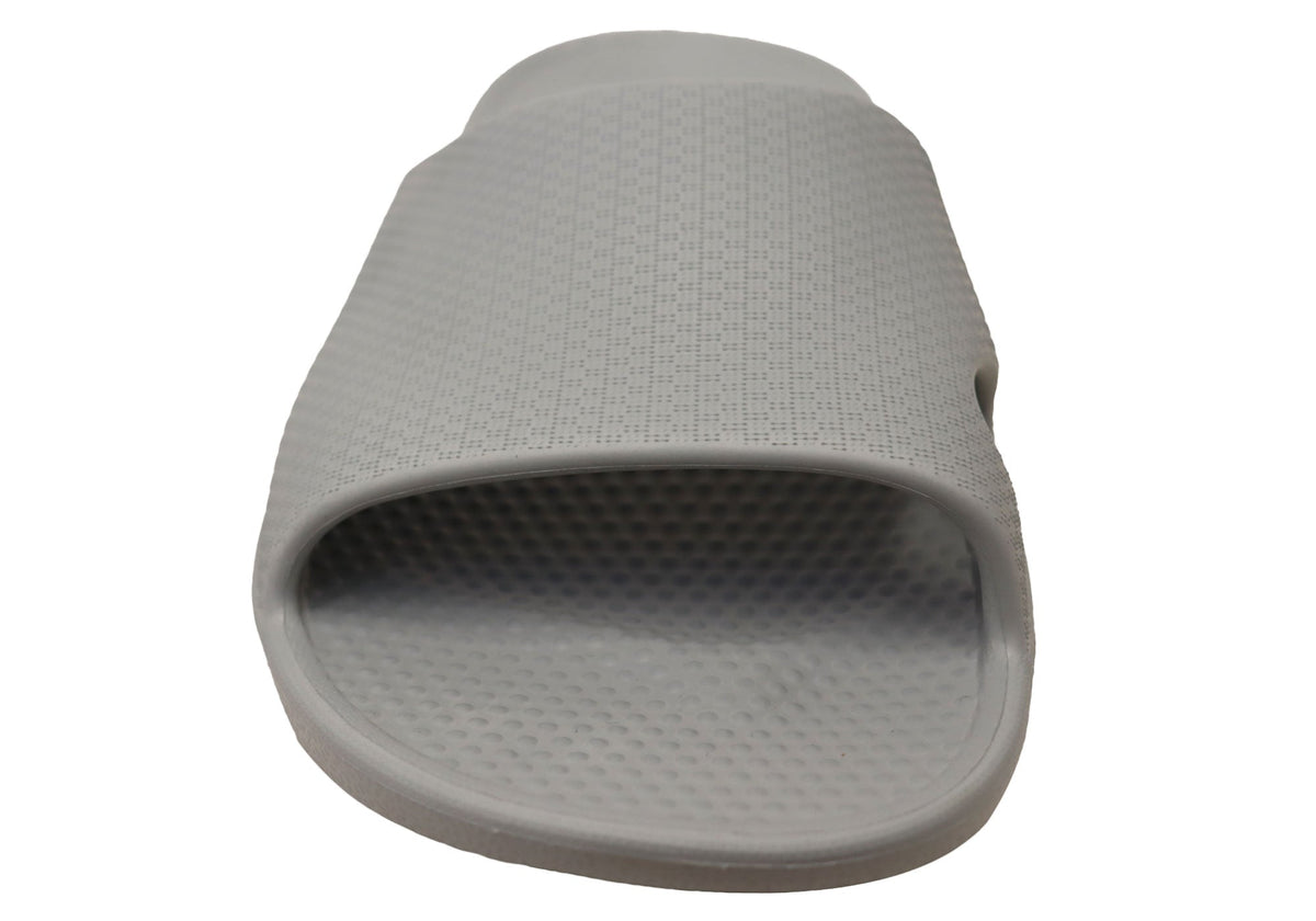 Archline Unisex Comfortable Rebound Orthotic Slides With Arch Support