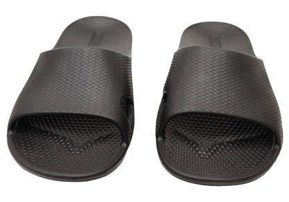 Archline Unisex Comfortable Rebound Orthotic Slides With Arch Support