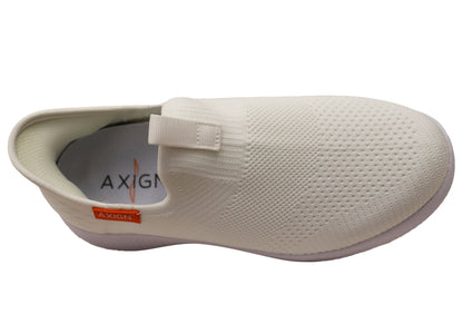 Axign Unisex Comfortable Slipstream Lightweight Slip On Orthotic Shoes