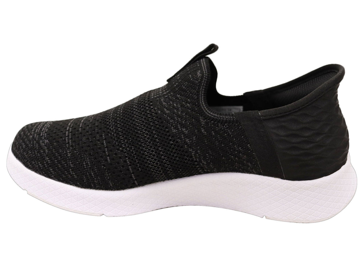 Axign Unisex Comfortable Slipstream Lightweight Slip On Orthotic Shoes