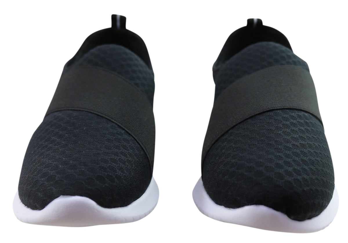 Actvitta Evoka Womens Comfort Cushioned Active Shoes Made In Brazil