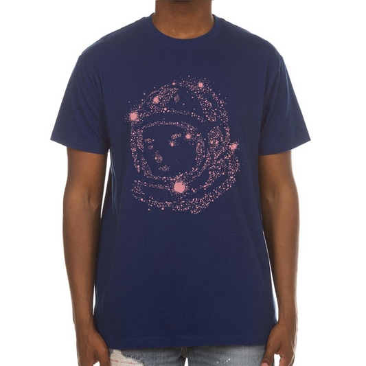 Billionaire Boys Club Hyades SS Tee (Blue Depths)