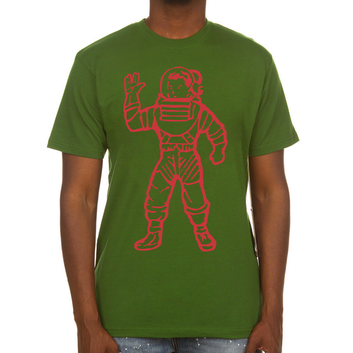 Billionaire Boys Club Astro SS Tee (Garden Green)