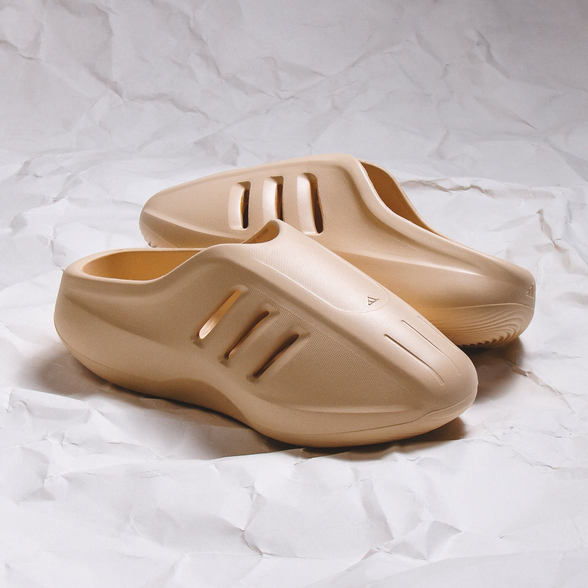 Adidas Men adiFOM IIInfinity Mule Sand IH0355