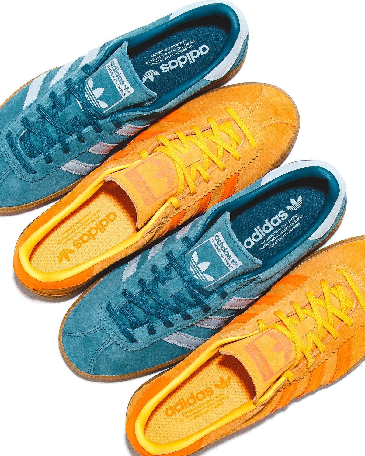 Adidas Men BRMD Orange JH5459