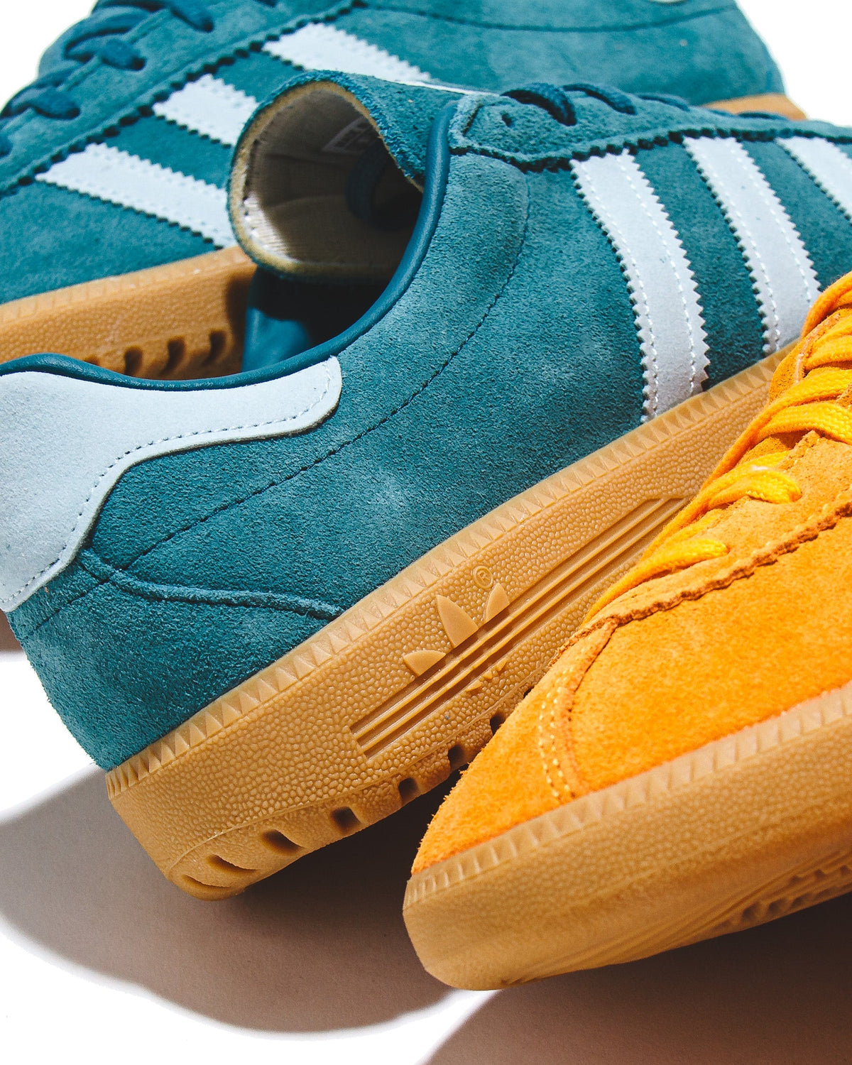 Adidas Men BRMD Orange JH5459