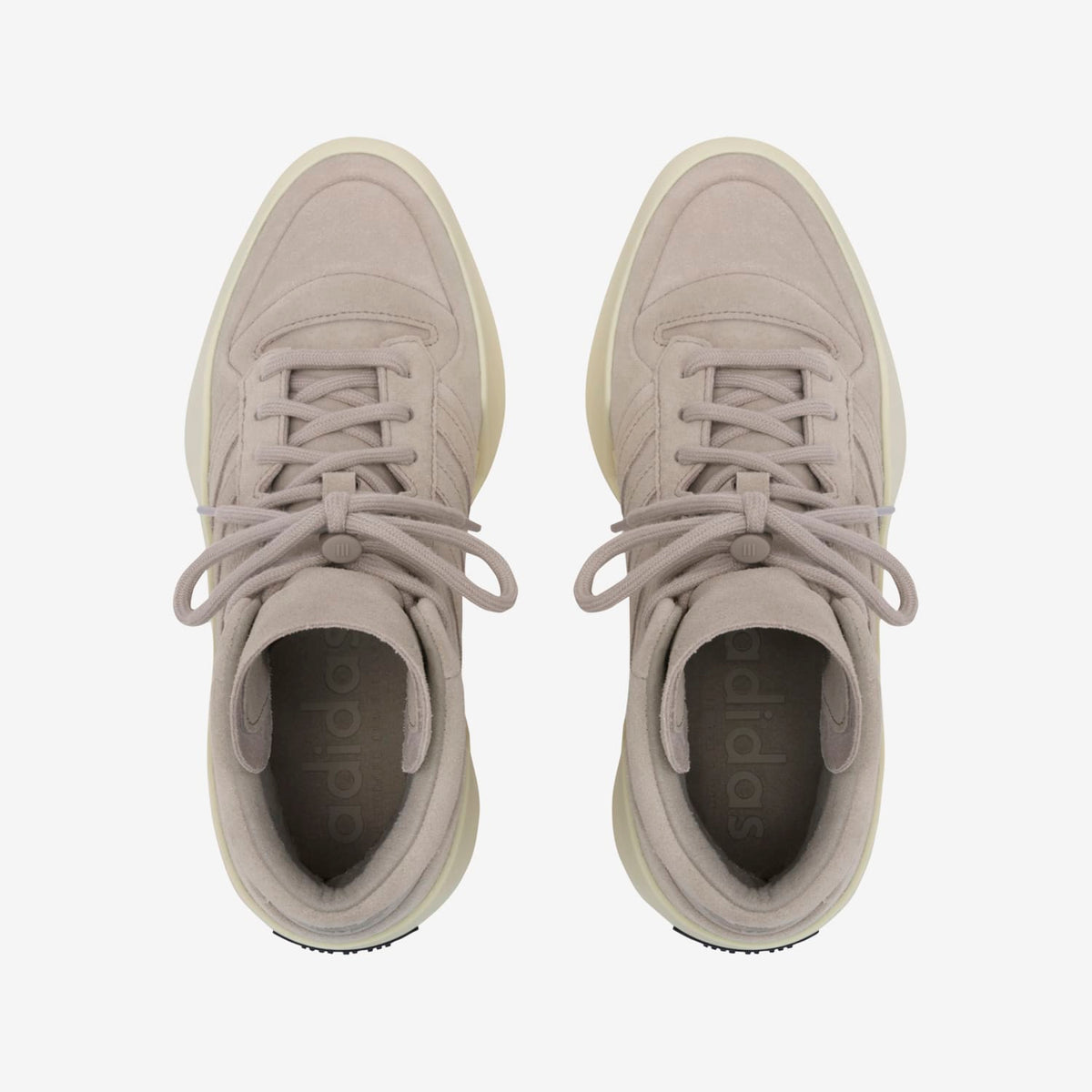 Adidas Men Fear of God Athletics 86 Hi Sesame Core IF6683