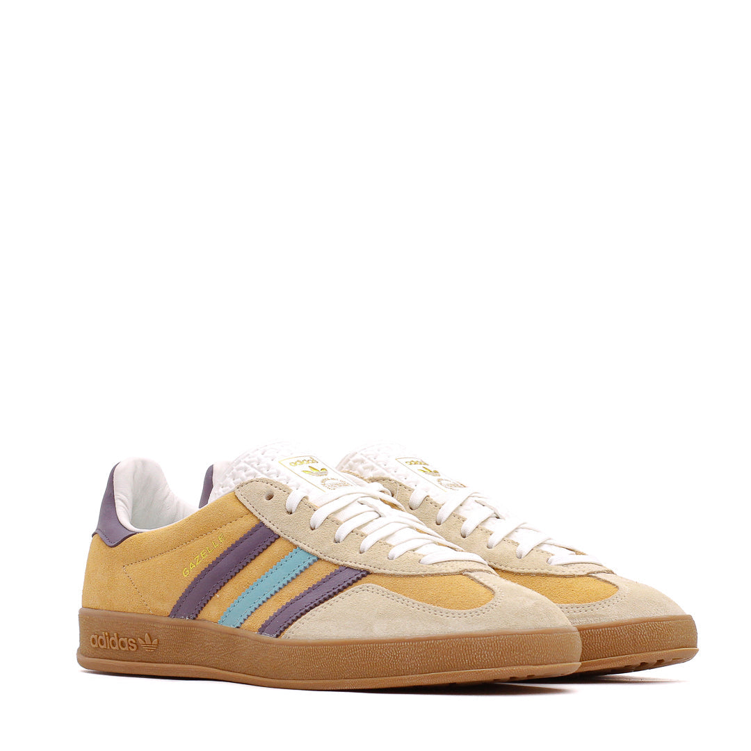 Adidas Originals Men Gazelle Indoor Orange IG1636