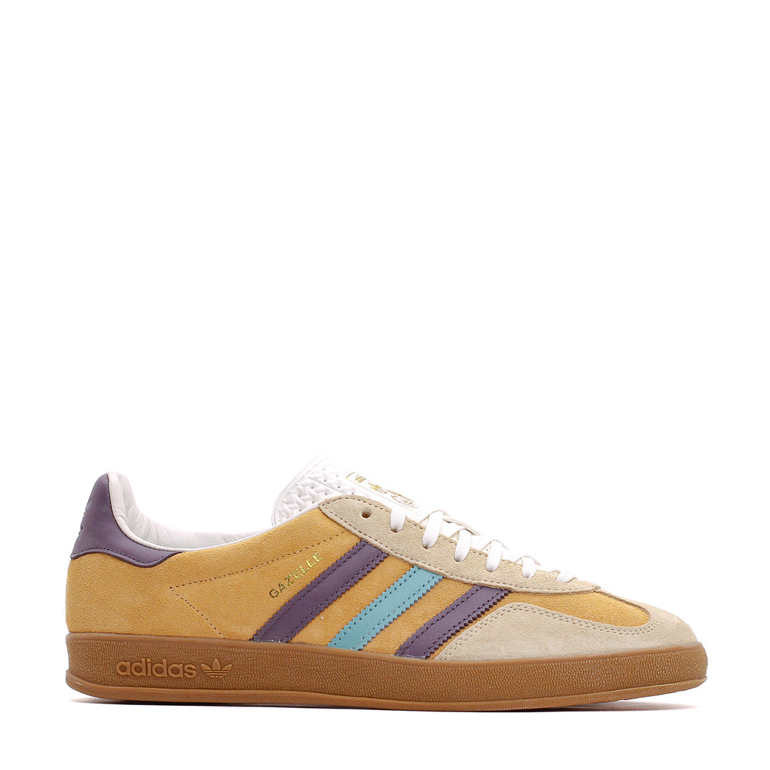 Adidas Originals Men Gazelle Indoor Orange IG1636