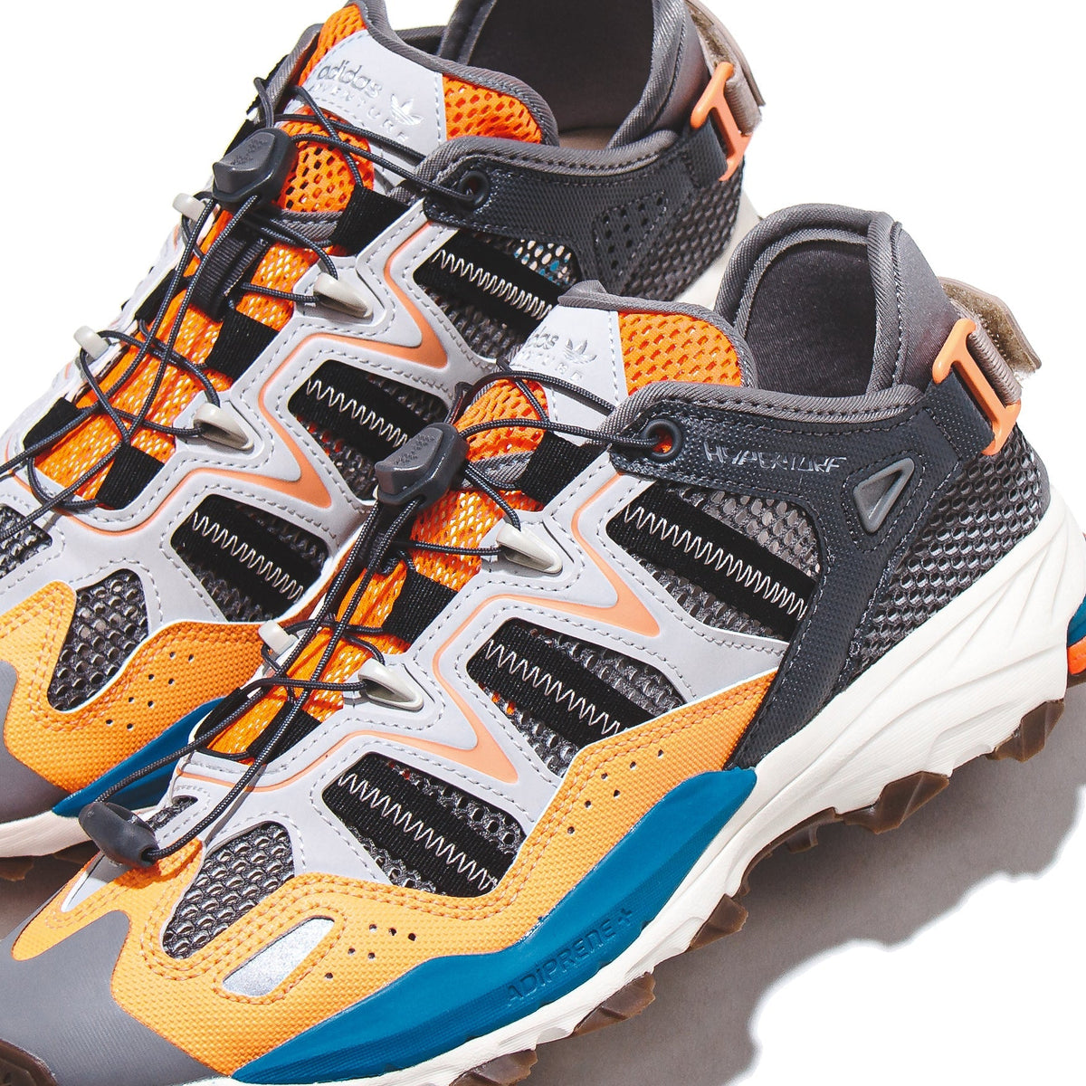 Adidas Originals Men Hyperturf Grey HP2832
