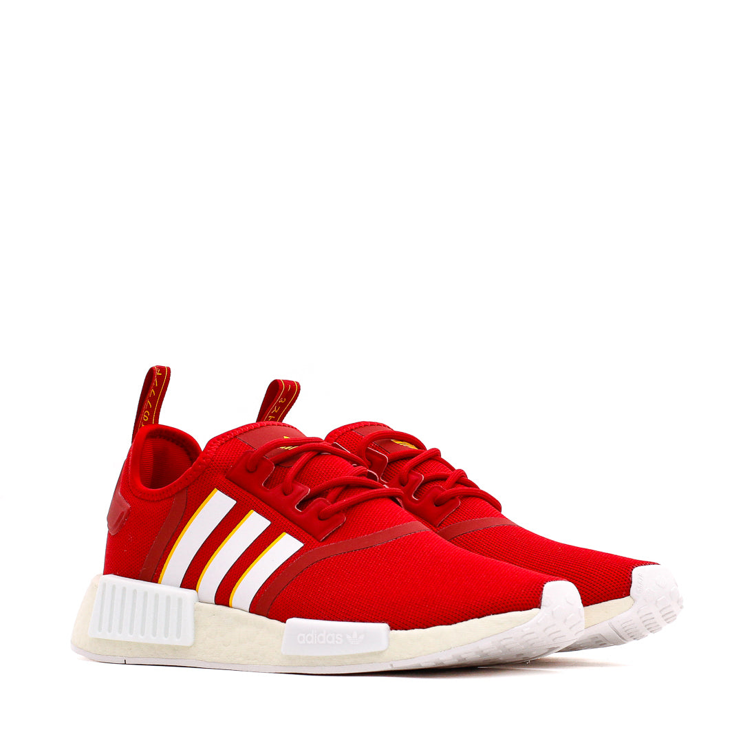 Adidas Originals Men NMD R1 Boost Red "Spain" GX9888