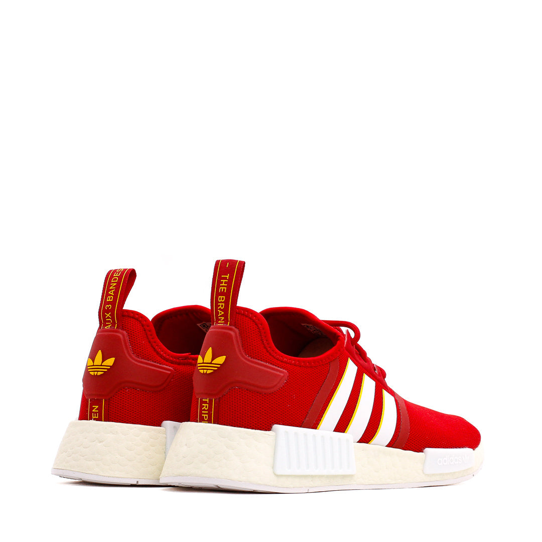 Adidas Originals Men NMD R1 Boost Red "Spain" GX9888