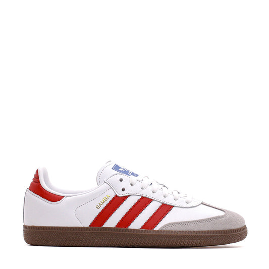 Adidas Originals Samba OG White Red IG1025
